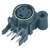 mini din socket
